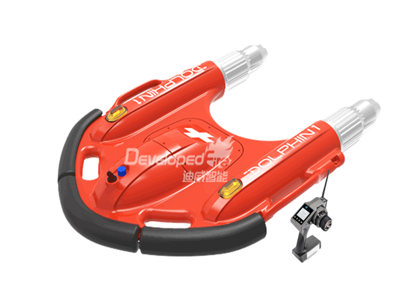 水面救生机器人