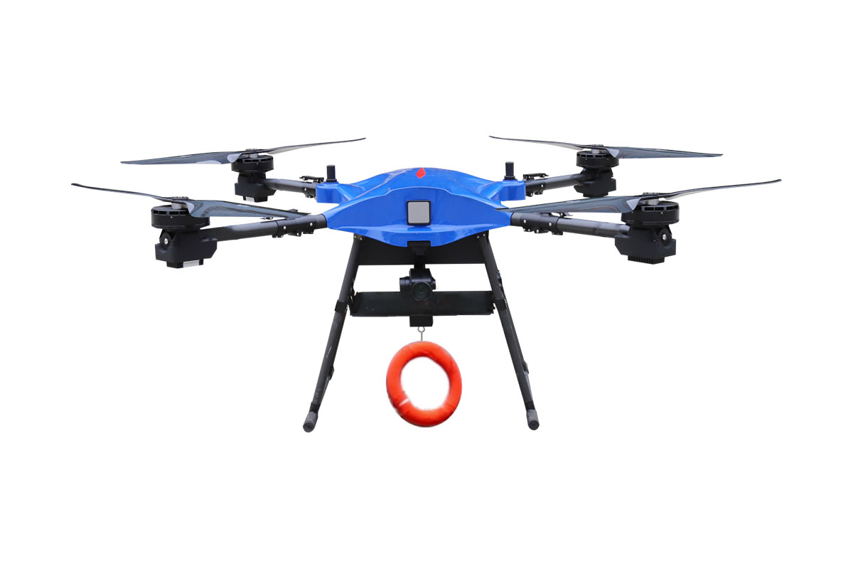 综合救援无人机解决方案